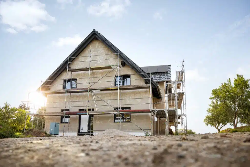 étapes clés pour construire une maison