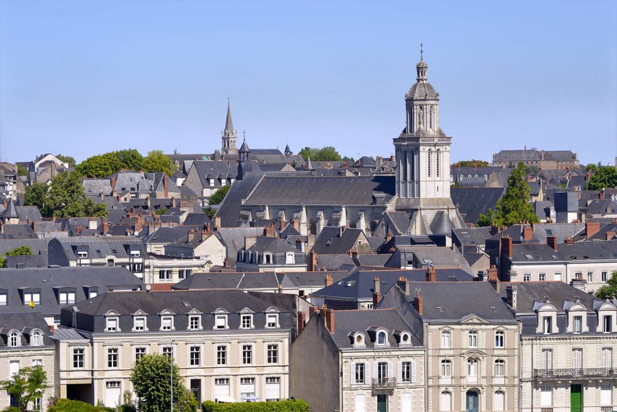 Programme immobilier neuf à Angers