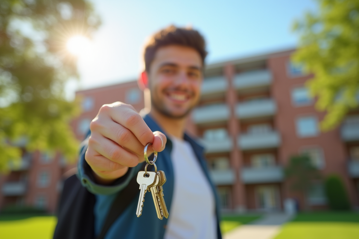 logement étudiant